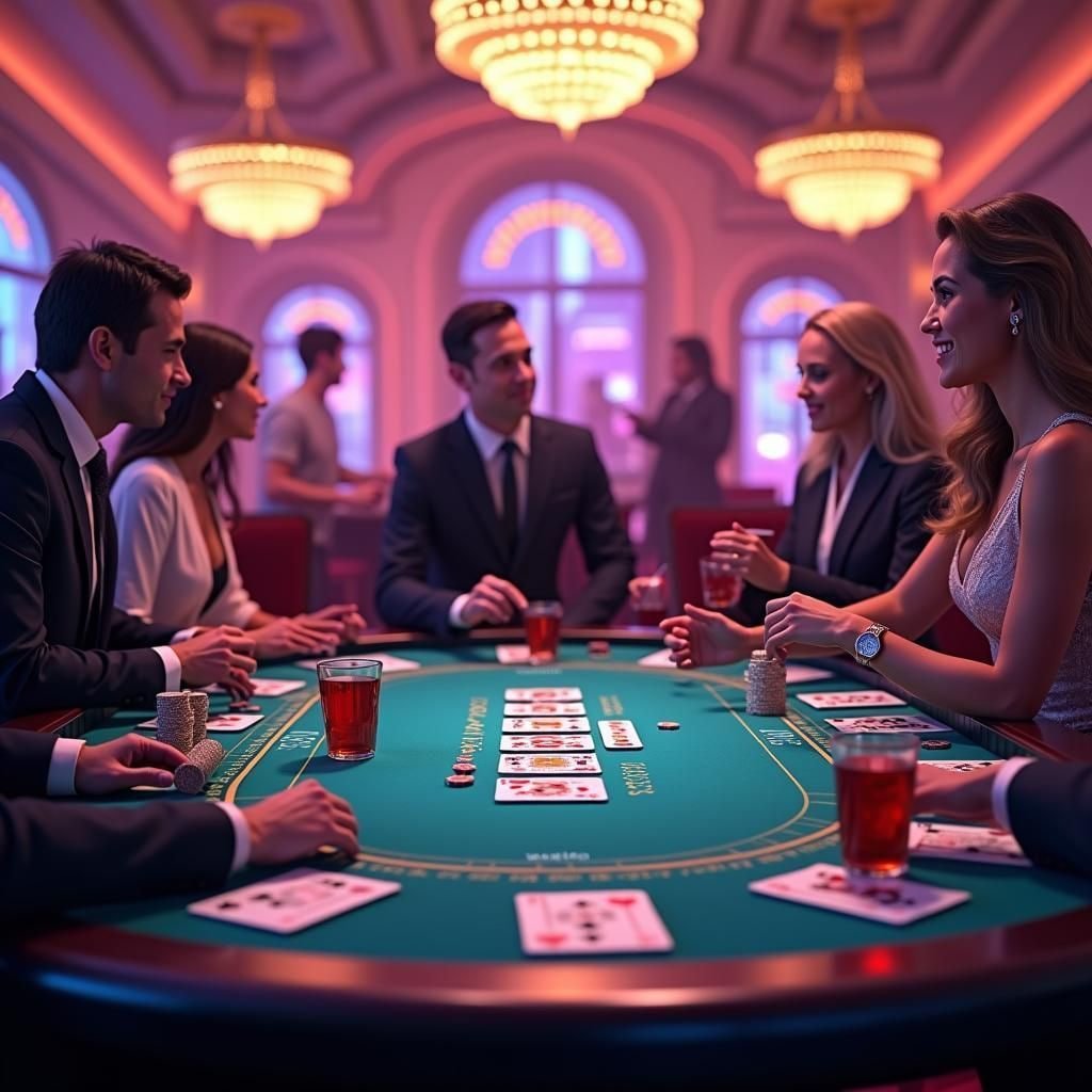Giao diện casino trực tuyến bet69 trên điện thoại Android và iOS